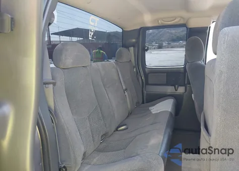 2006 Chevrolet Silverado 1500 Lt1 z USA, uszkodzony, nr VIN 1GCEC19V96Z117923